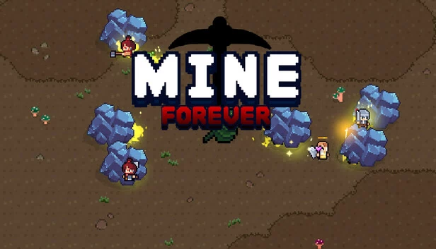 我的世界：永恒（MINE : FOREVER） 游戏封面