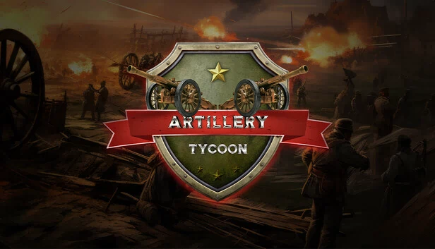 炮兵大亨（Artillery Tycoon） 游戏封面