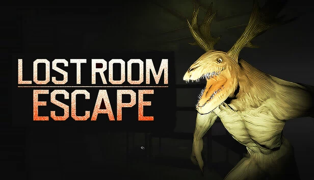 迷失房间：逃脱（Lost Room: Escape） 游戏封面