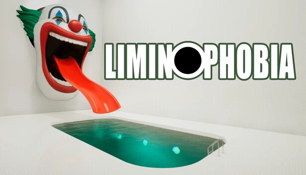 恐门症（Liminophobia） 游戏封面