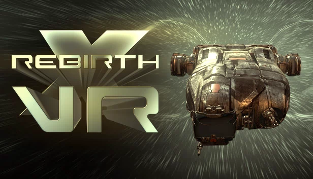 X重生 VR版（X Rebirth VR Edition） 游戏封面