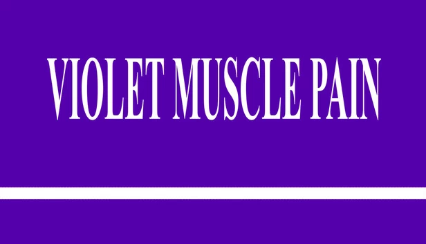 紫罗兰肌肉疼痛（Violet Muscle Pain） 游戏封面
