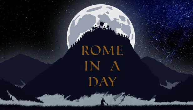 罗马一日（Rome in a Day） 游戏封面