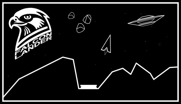 猎鹰着陆者（FalconLander） 游戏封面