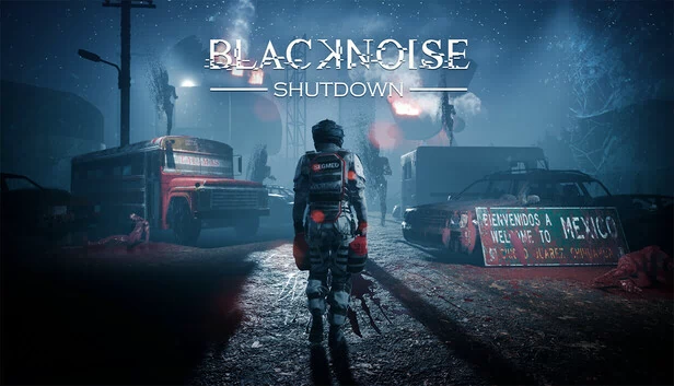 黑噪：关机（BlackNoise: Shutdown） 游戏封面