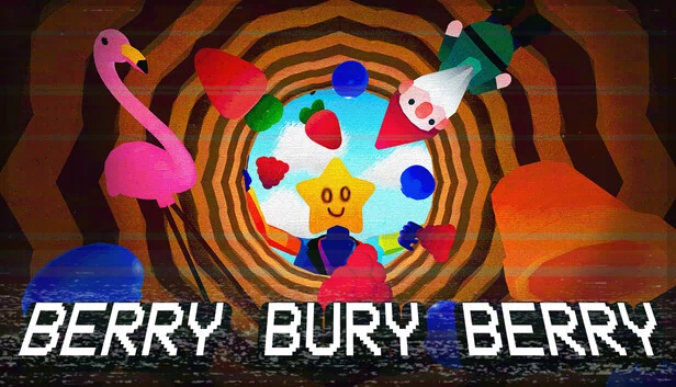Berry Bury Berry 游戏封面