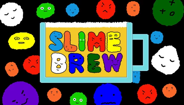 史莱姆酿造（SlimeBrew） 游戏封面