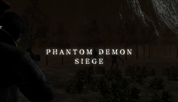 幻影恶魔围攻(Phantom Demon Siege) 游戏封面