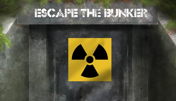 逃离地堡（Escape the Bunker） 游戏封面