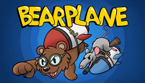 熊飞机（Bearplane） 游戏封面