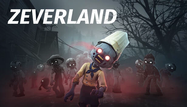泽弗兰德（Zeverland） 游戏封面