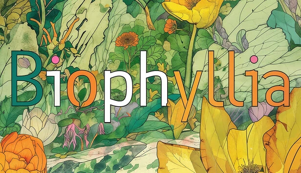 生物叶（Biophyllia） 游戏封面
