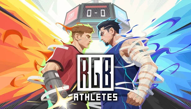 RGB 运动员（RGB Athletes） 游戏封面
