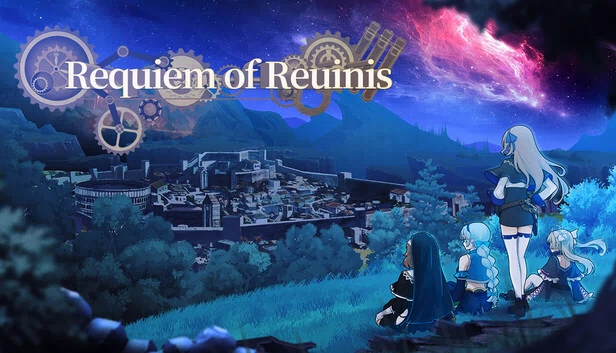 Requiem of Reuinis 游戏封面