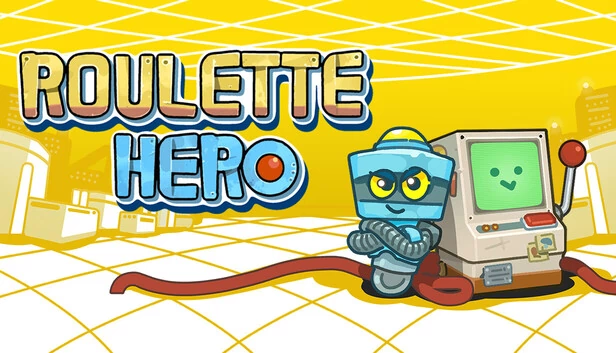 轮盘英雄（Roulette Hero） 游戏封面