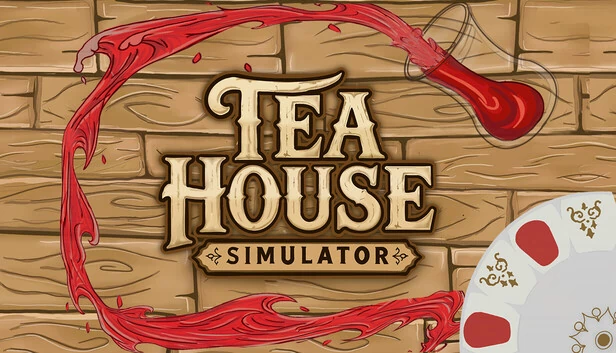 茶馆模拟器（Tea House Simulator） 游戏封面