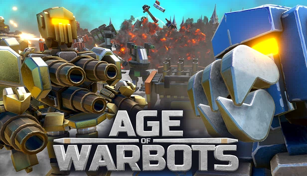 战争机器时代（Age Of Warbots） 游戏封面