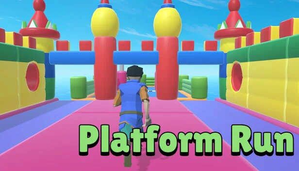 平台跑酷（Platform Run） 游戏封面
