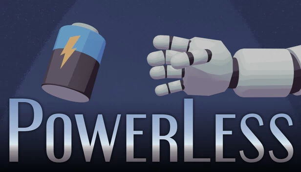无力感（powerless） 游戏封面