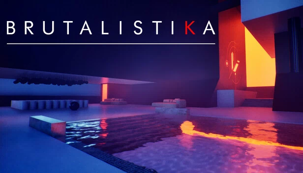 BRUTALISTIKA 游戏封面