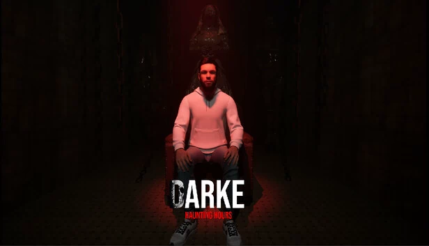 Darke：Haunting Hours（Darke: Haunting Hours） 游戏封面