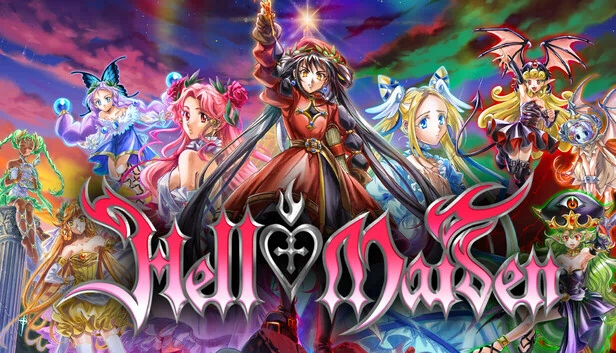地狱少女(Hell Maiden) 游戏封面