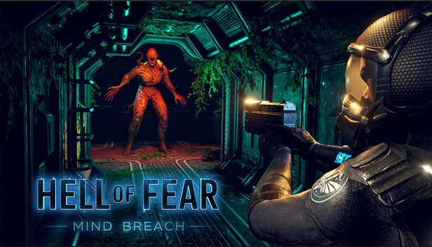 恐惧地狱：心灵裂隙（HELL OF FEAR: Mind Breach） 游戏封面