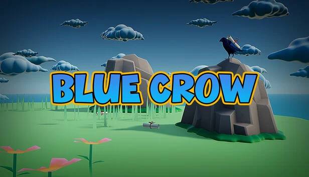 蓝鸦（Blue Crow） 游戏封面