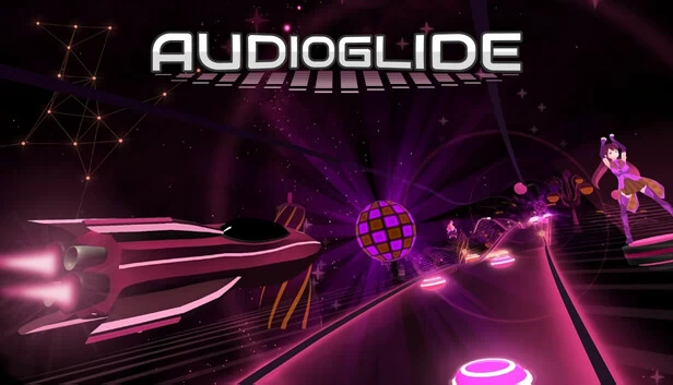 Audioglide 游戏封面