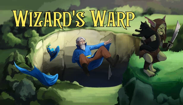 巫师传送（Wizard's Warp） 游戏封面