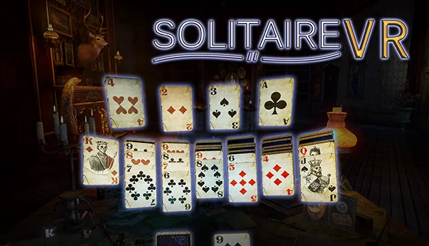纸牌 VR(Solitaire VR) 游戏封面