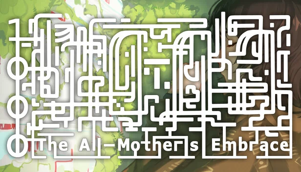 1000:万物之母的拥抱(1000: The All-Mother's Embrace) 游戏封面