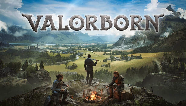 Valorborn 游戏封面