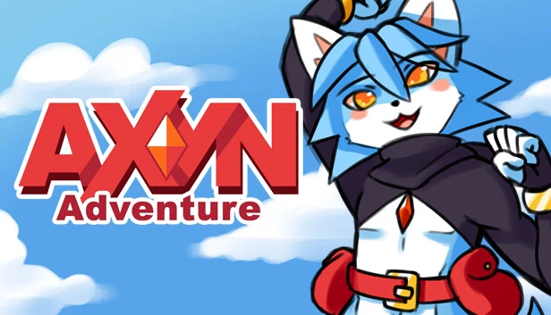 Axyn冒险（Axyn Adventure） 游戏封面