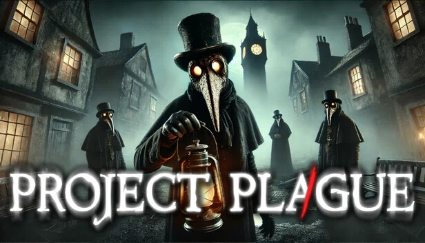 Project Plague 游戏封面