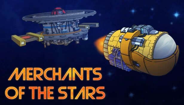 星际商人（Merchants of the Stars） 游戏封面