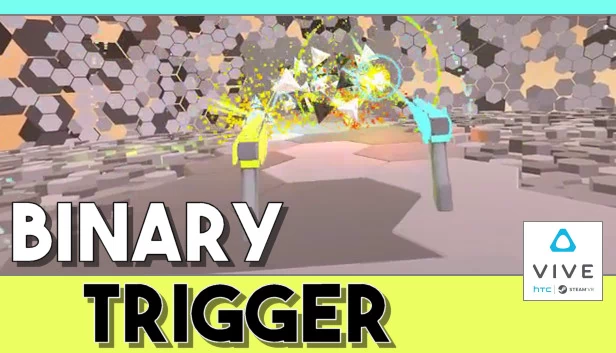 二进制扳机（Binary Trigger） 游戏封面