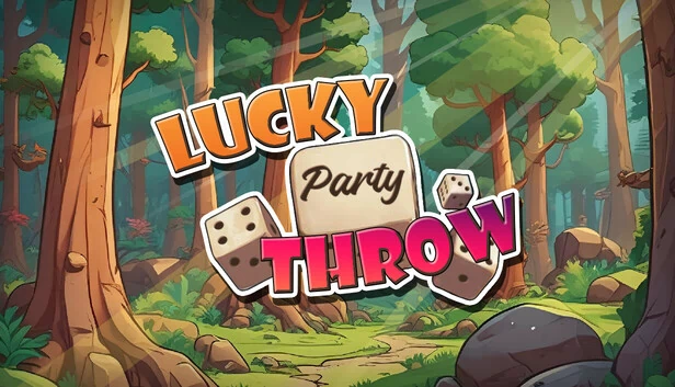 幸运投掷派对（Lucky Throw Party） 游戏封面