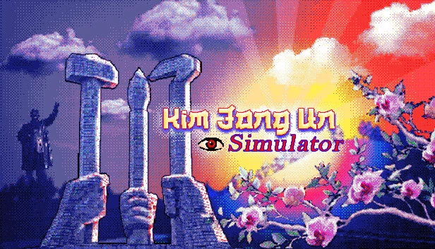 金正恩模拟器（Kim Jong Un Simulator） 游戏封面