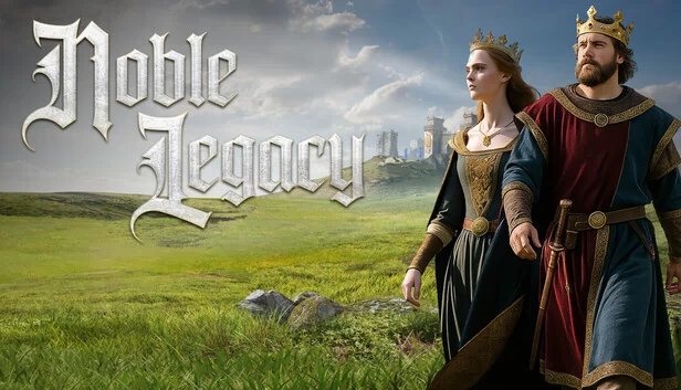 贵族遗产（Noble Legacy） 游戏封面