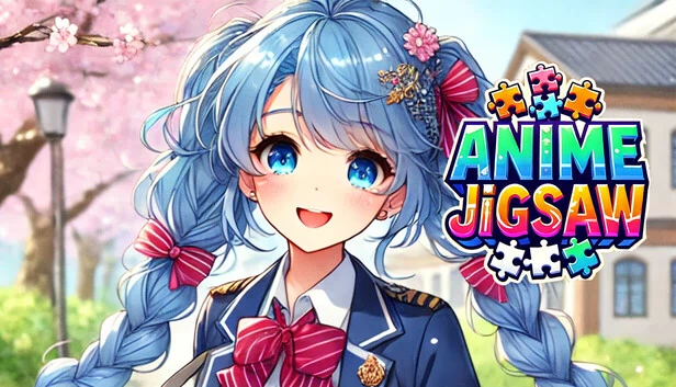 动漫拼图（Anime Jigsaw） 游戏封面