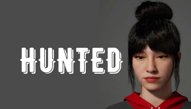 HUNTED 游戏封面