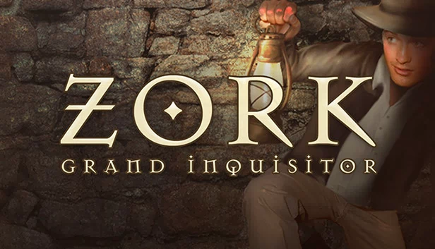 魔域：大审判官（Zork: Grand Inquisitor） 游戏封面