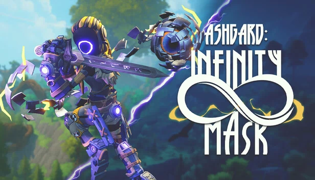 ASHGARD:无限面具(ASHGARD: Infinity Mask) 游戏封面