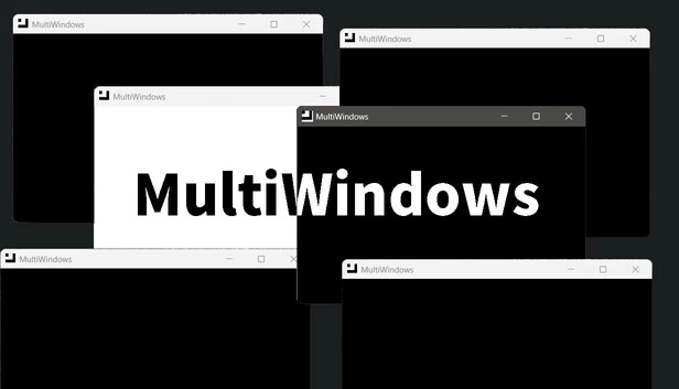 多窗口(MultiWindows) 游戏封面