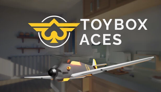 玩具盒王牌(Toybox Aces) 游戏封面