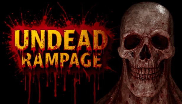 亡灵暴走（Undead Rampage） 游戏封面