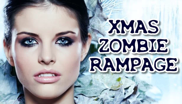 圣诞僵尸暴走（Xmas Zombie Rampage） 游戏封面