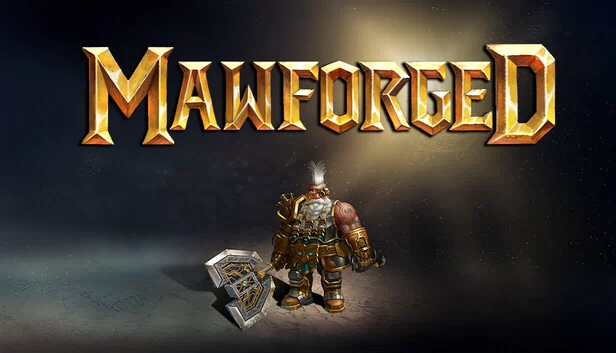 巨口锻造（Mawforged） 游戏封面