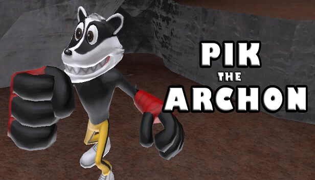 皮克大统领（Pik the Archon） 游戏封面